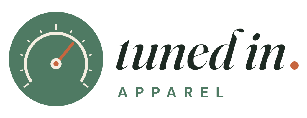 Tuned In Apparel | Original Music T-Shirts
